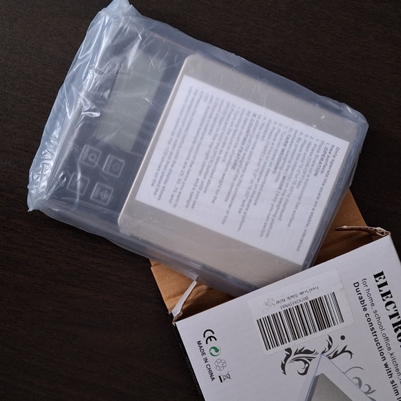 Digital Scale - Picture 4 of 6